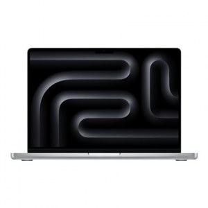Apple MacBook Pro 14-calowy procesor Apple M3 8C, karta graficzna 10C/8 GB/1 TB SSD/srebrny/SWE Apple